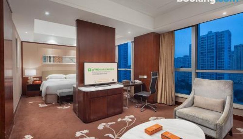 Camera standard - Wyndham Garden Changzhou Zhonglou