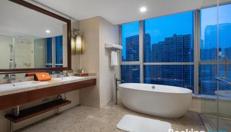 Camera standard - Wyndham Garden Changzhou Zhonglou