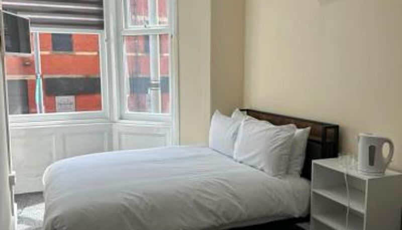 Camera - Victoria Hotel Blackpool
