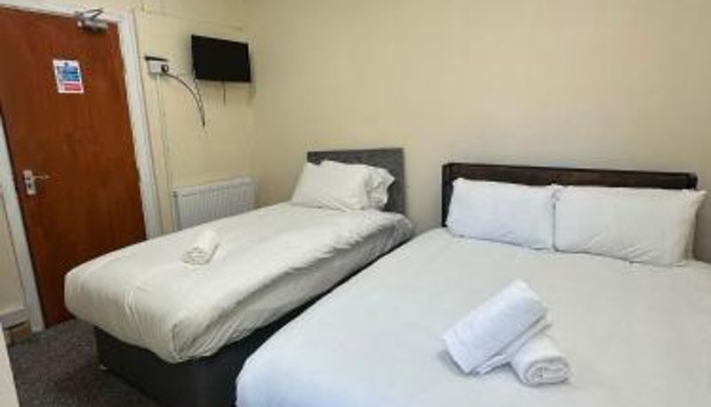 Tripla - Victoria Hotel Blackpool