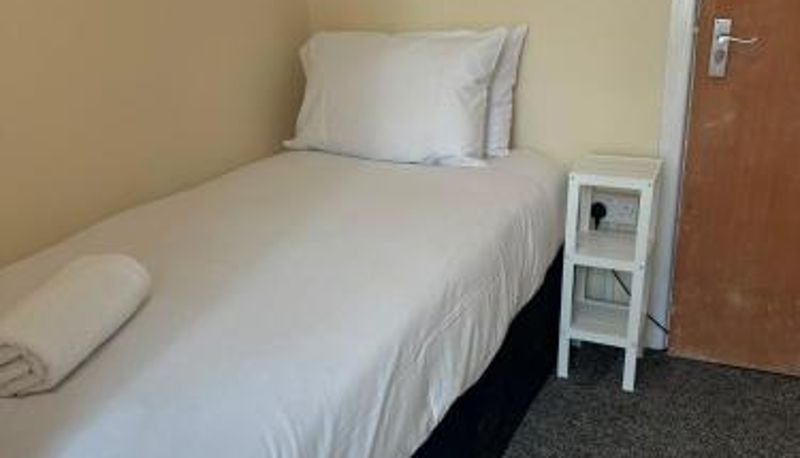 Camera - Victoria Hotel Blackpool
