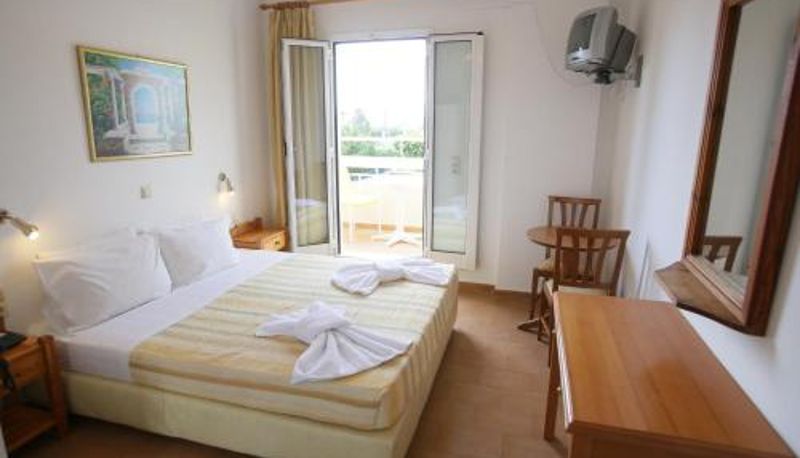 Bilgi - Anastasia Hotel Stalis by GHH