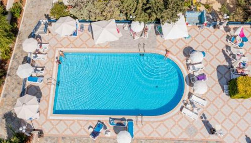 Havuz - Anastasia Hotel Stalis by GHH