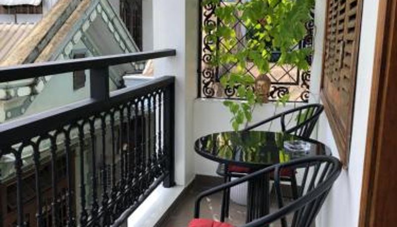 Pokój typu standard - Maya Homestay