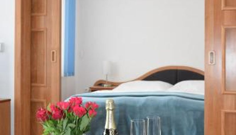 Habitación estándar - Hotel Jaškovská Krčma
