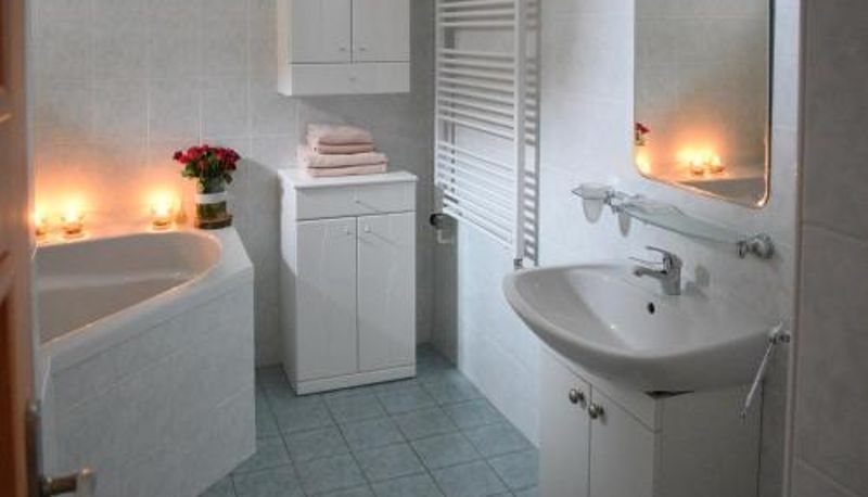 Banyo - Hotel Jaškovská Krčma