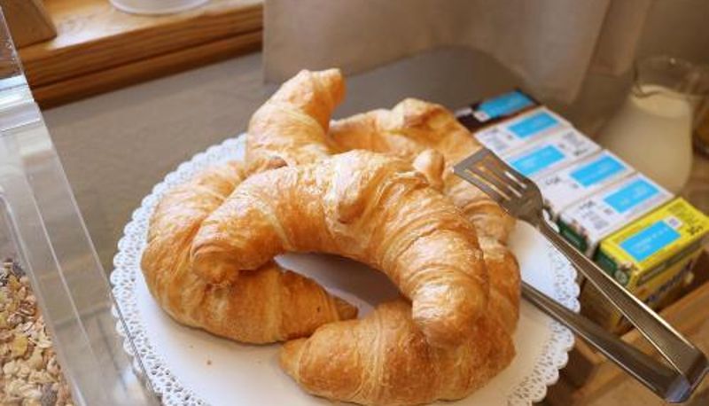 Frühstücksraum innerhalb des Restaurants - Hotel Sfazù