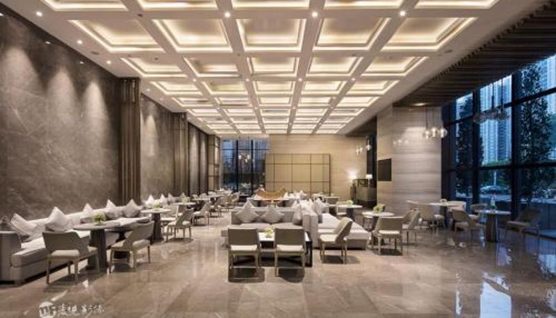 Rezeption - Wyndham Grand Maoming