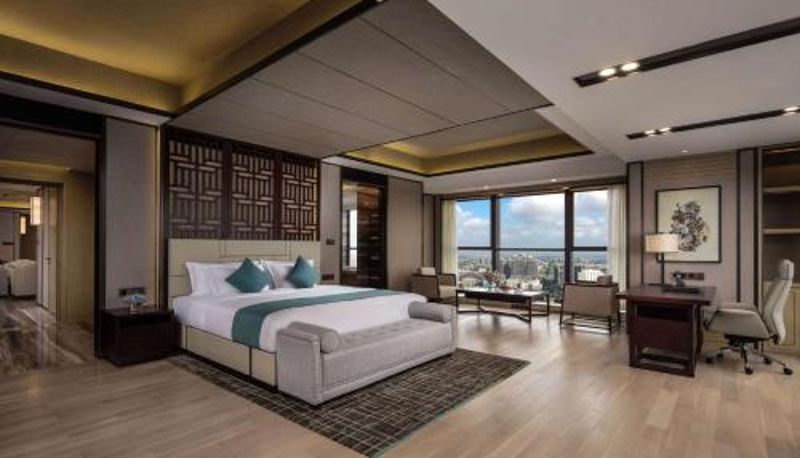 Chambre - Wyndham Grand Maoming