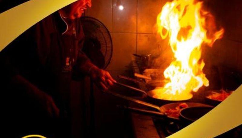 Restoran içinde kahvaltı salonu - Hotel Santa Elena