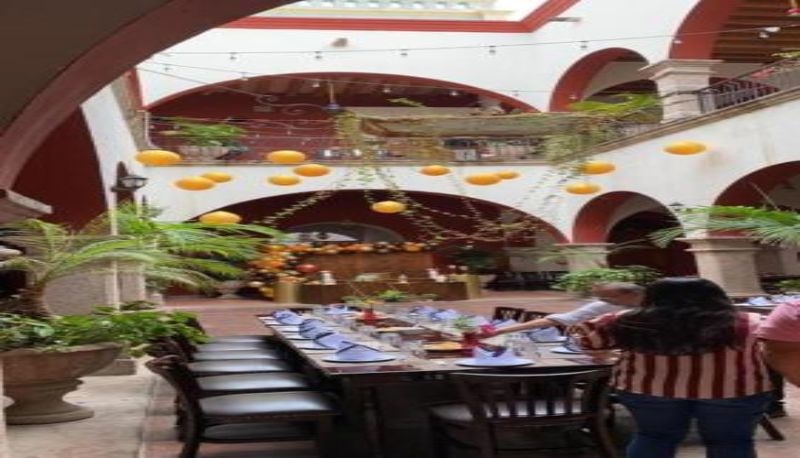 Bilgi - Hotel Santa Elena