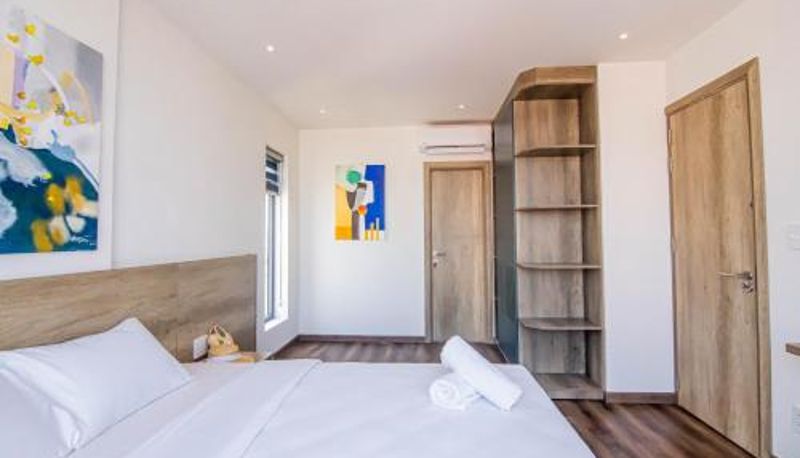 Daire - Lantana House Boutique Da Nang - Near My Khe Beach & Dragon Bridge