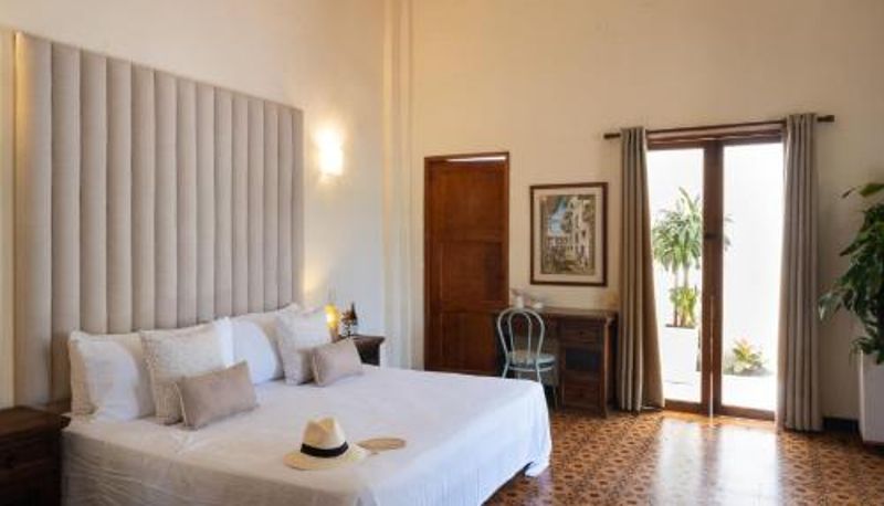 Oda - Casa Bustamante Hotel Boutique