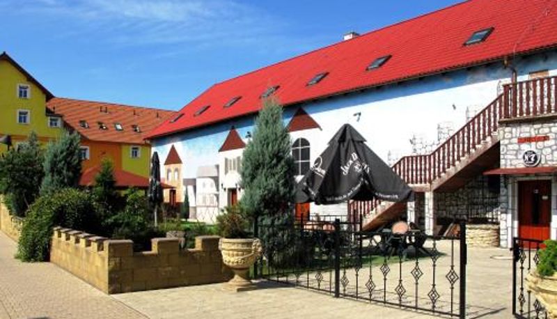 Bilgi - Hotel U Lišky