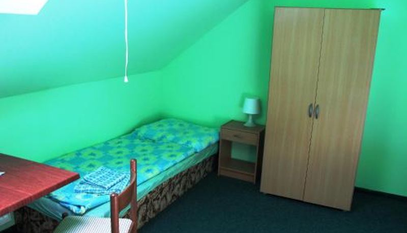 Bilgi - Hotel U Lišky