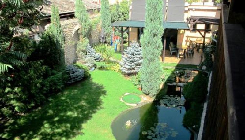 Bilgi - Hotel U Lišky