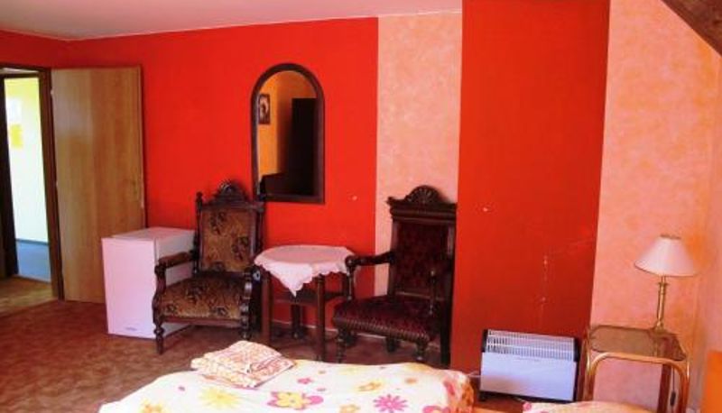 Bilgi - Hotel U Lišky