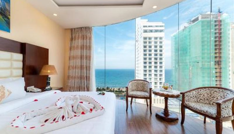 Camera - Nhat Minh Hotel and Apartment