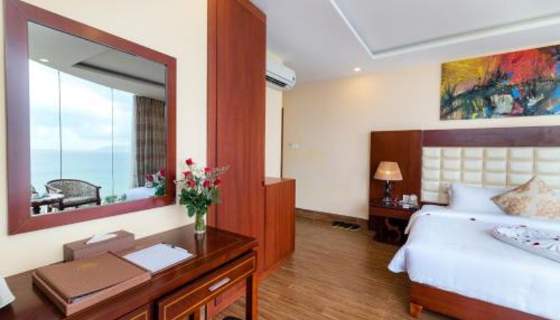 Camera - Nhat Minh Hotel and Apartment