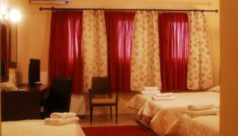 Chambre Standard - Asteras Hotel