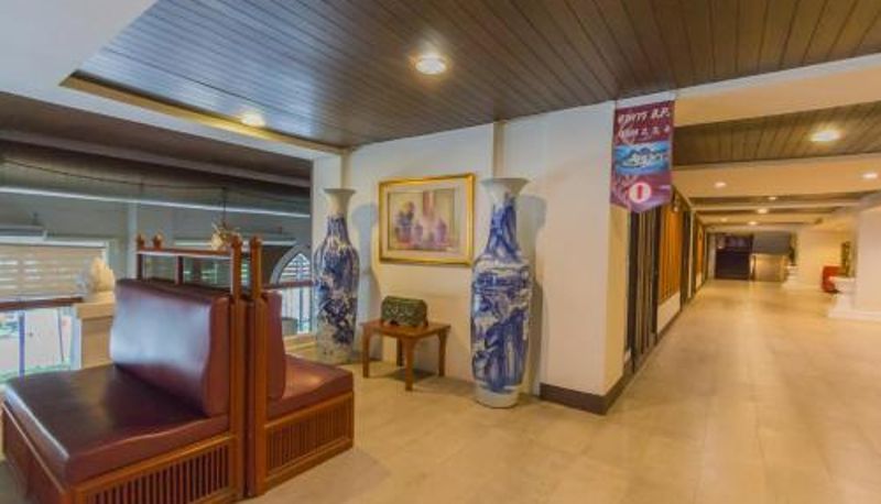 インフォメーションセンター - BP Chiangmai City Hotel