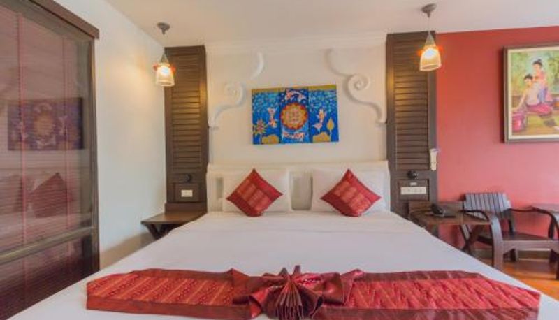 インフォメーションセンター - BP Chiangmai City Hotel