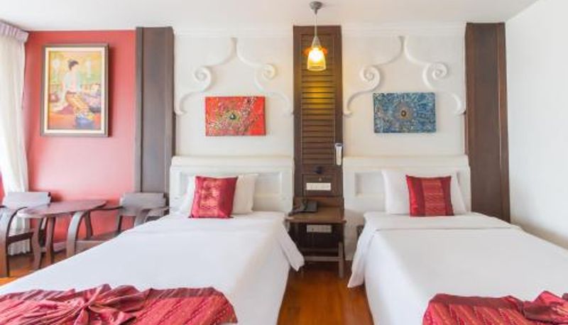 インフォメーションセンター - BP Chiangmai City Hotel