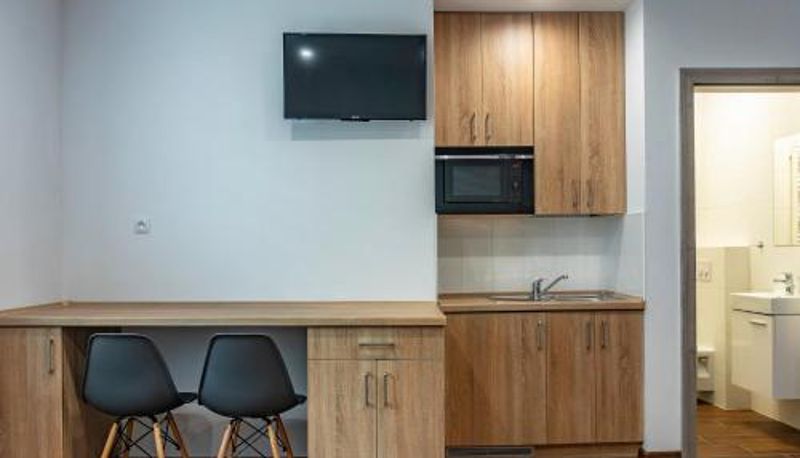 Cucina - Apartament Residence Nysa