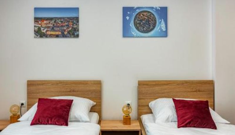 Info - Apartament Residence Nysa