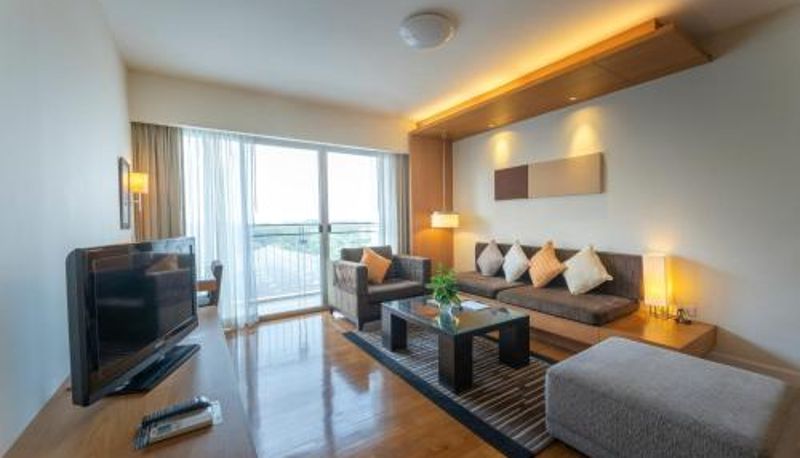 Süit - Kantary Hotel Ayutthaya