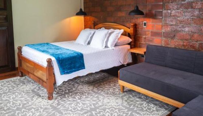 Info - El Edén Country hotel y Club Residencial
