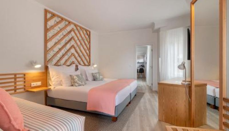 Familienzimmer - Aqua Natura Bay