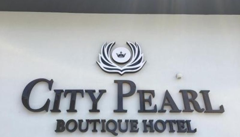 Info - City Pearl Hotel