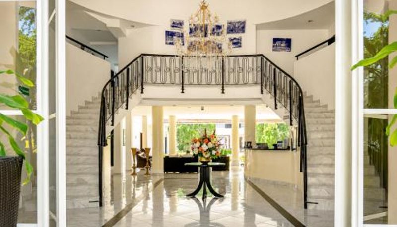 Pokój - Hotel Campestre Santa Catalina