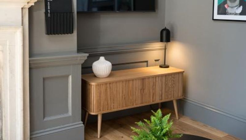 Standart oda - Hiding Space - Trim Street Apartments