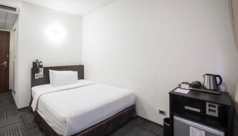 Bilgi - Sakura Hotel 3