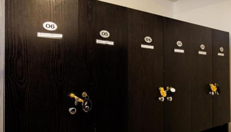 Bilgi - Sakura Hotel 3