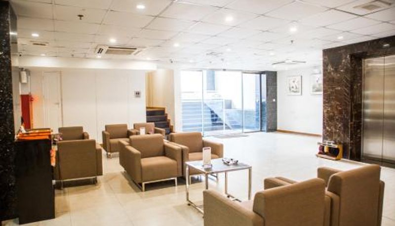 Bilgi - Sakura Hotel 3