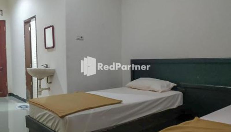 Pokój - Palu City Guest House Mitra RedDoorz