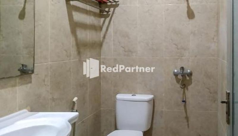 Pokój - Palu City Guest House Mitra RedDoorz