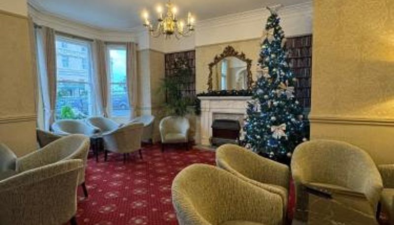 Informacje - Haddon Hall Hotel