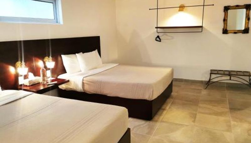 Zimmer - Plaza Chapala Hotel