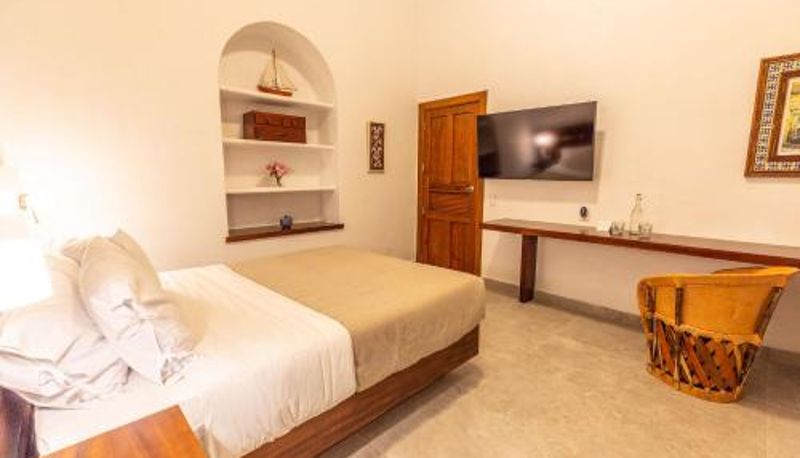Info - Plaza Chapala Hotel