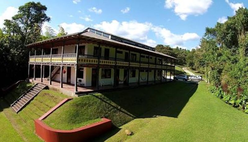 Info - Hotel Guaitipan Ancestral