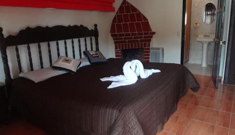 Standart oda - Hotel D’Monica