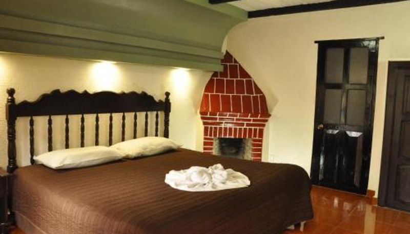 Standart oda - Hotel D’Monica