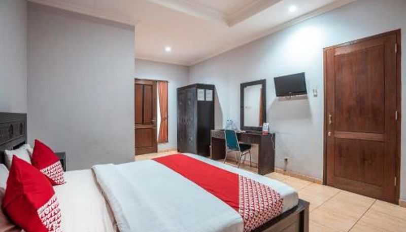 Camera - Hotel O Bunga Karang Hotel