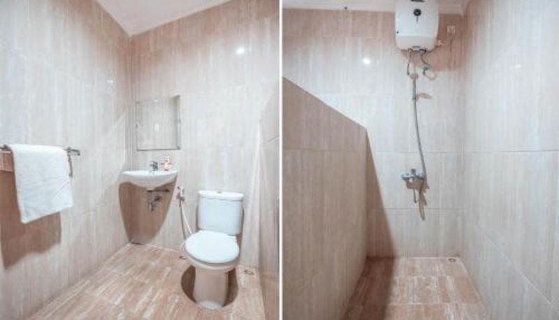 Camera - Hotel O Bunga Karang Hotel