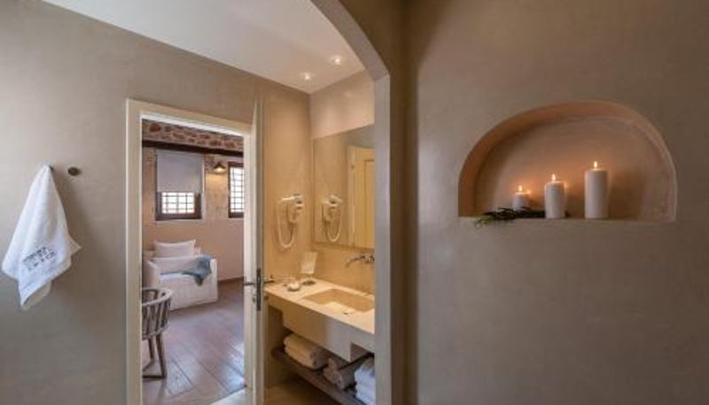 Suite - Serenissima Boutique Hotel