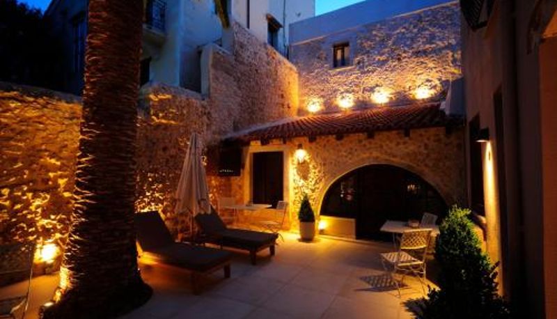 Info - Pepi Boutique Hotel (Adults Only)